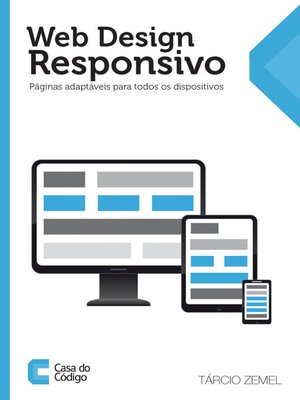 cover image of Web Design Responsivo